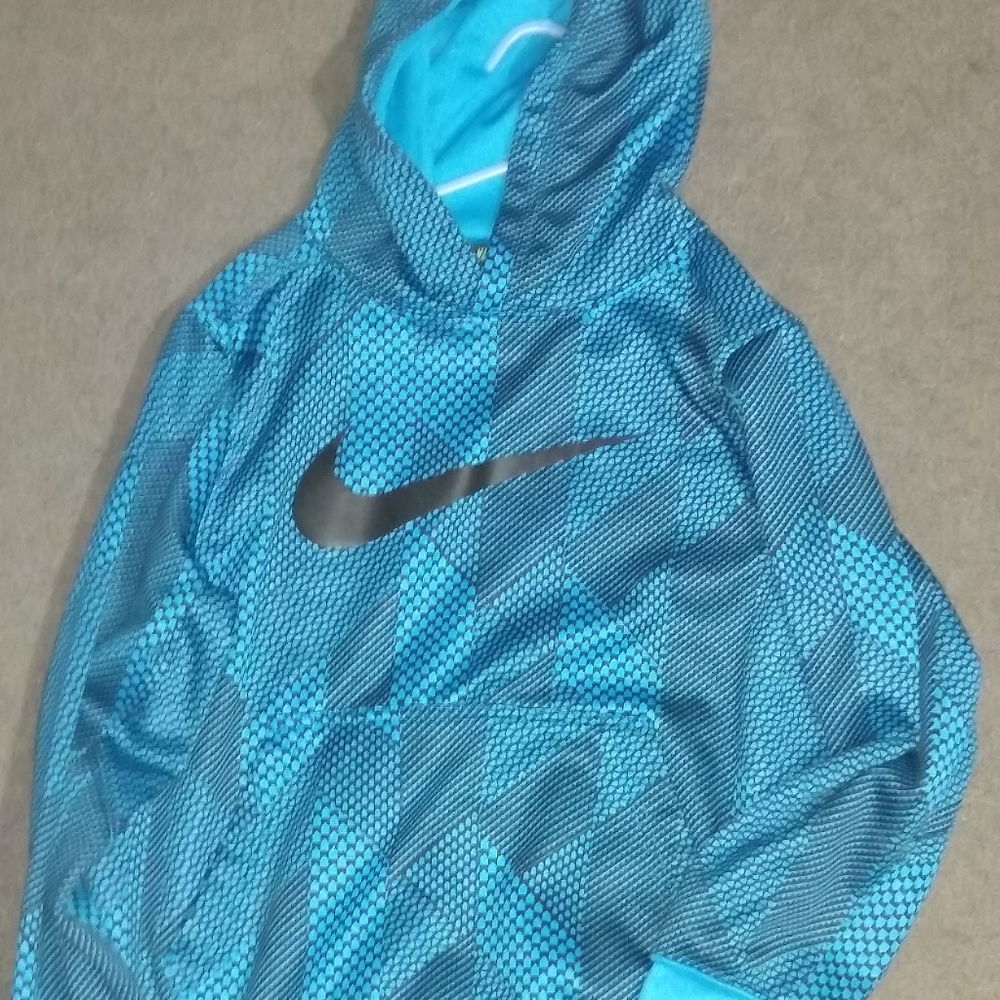 Kids unisex Nike hoodie